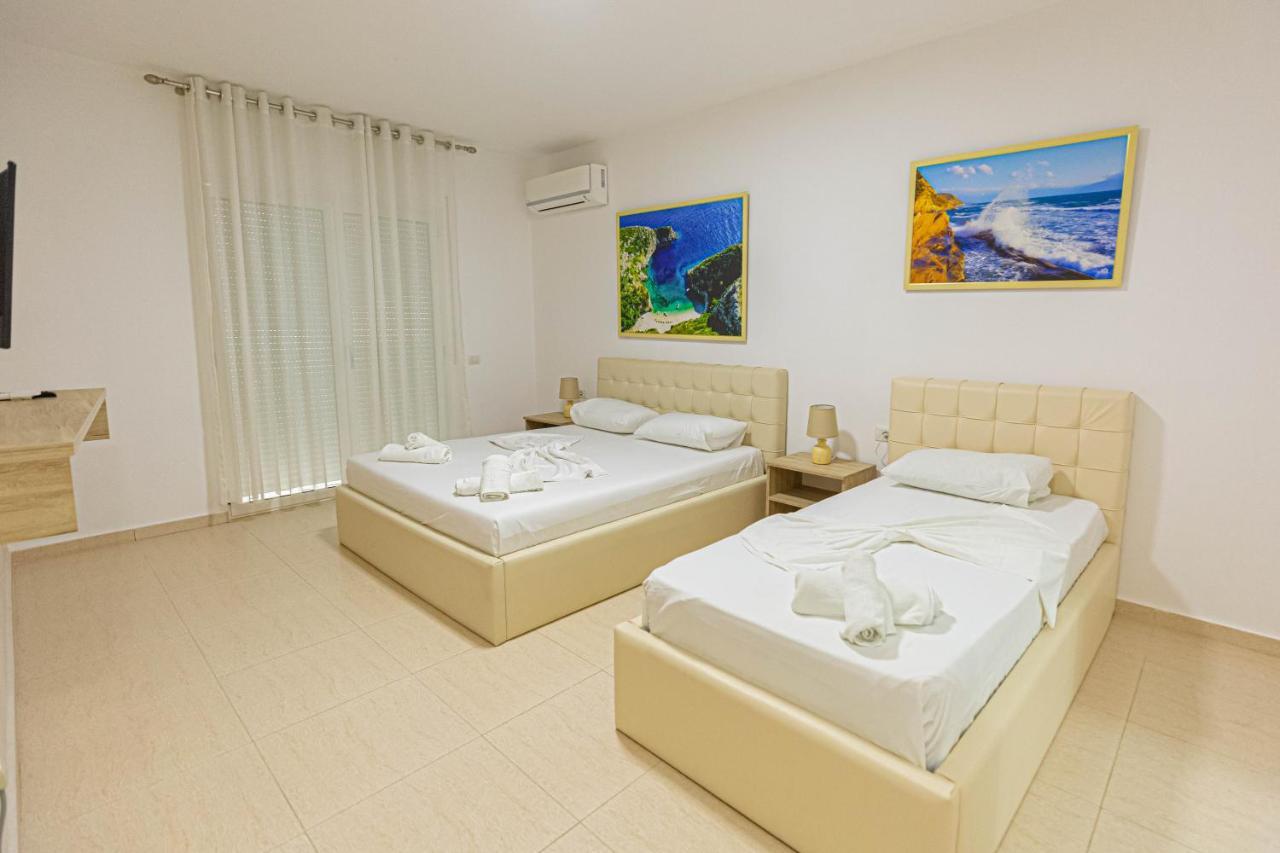 Jordan's 3* Vlore