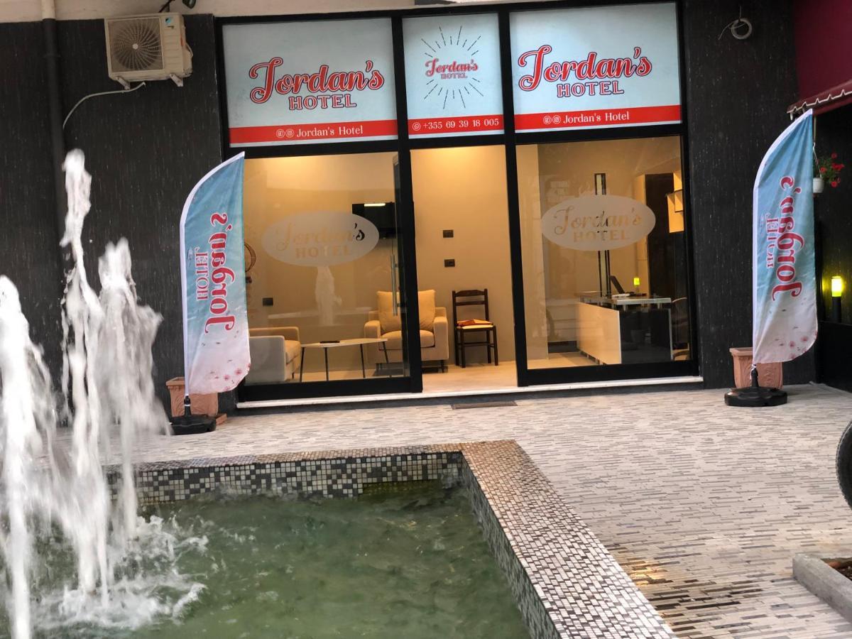 Jordan's Hotel Vlore