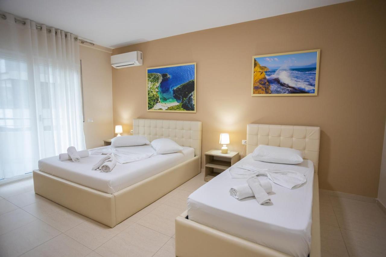 Jordan's Hotel Vlore
