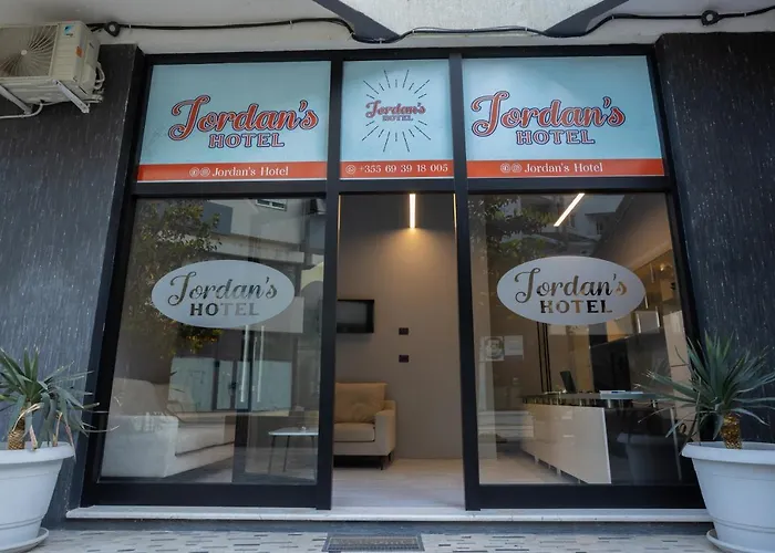 Jordan\'S Hotel