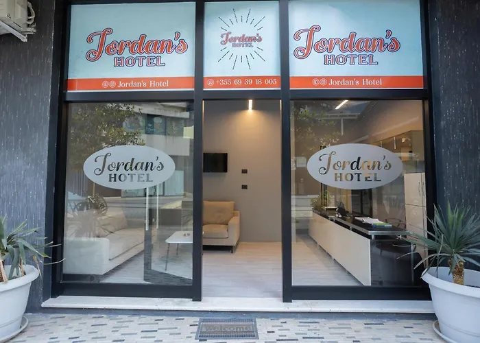 Jordan\'S Hotel