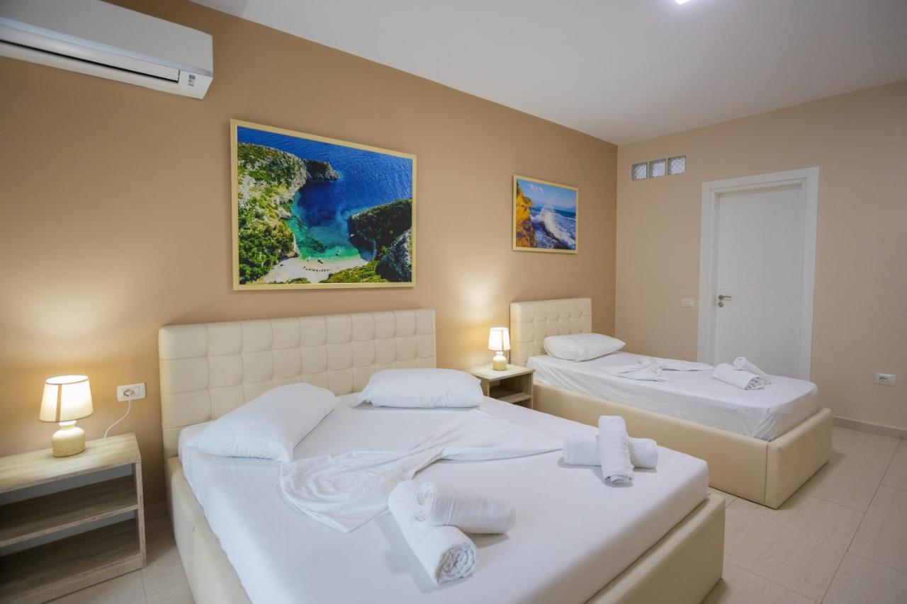 Hotel Jordan's Vlore