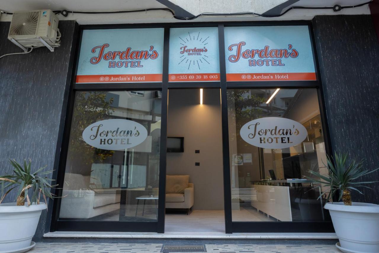 Jordan's 3* Vlore